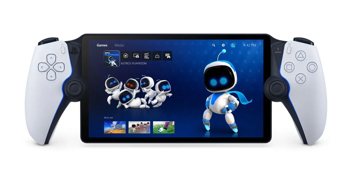 Sony PlayStation Portal: τιμή, διαθεσιμότητα και τρόπος προπαραγγελίας
