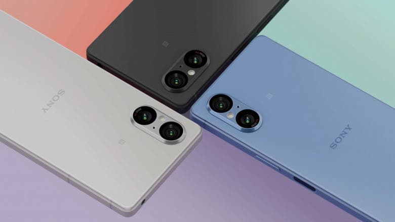 , Sony Xperia 5 V: επίσημο με ανανεωμένη κάμερα, TechWar.gr
