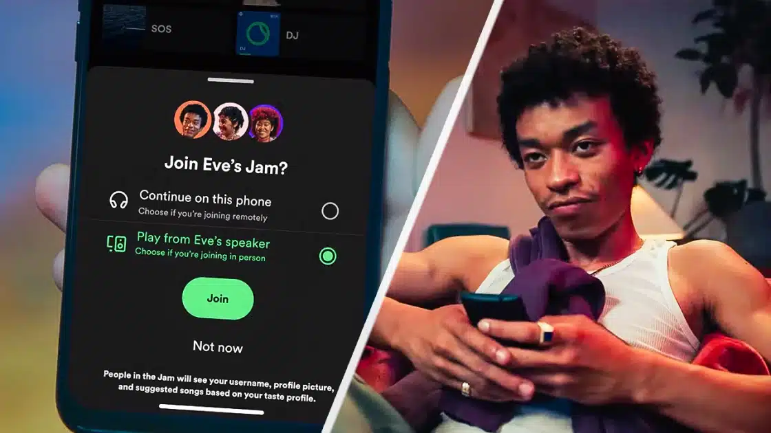 Spotify: Νέο χαρακτηριστικό για να ακούτε μουσική με τους φίλους σας όπου κι αν είστε
