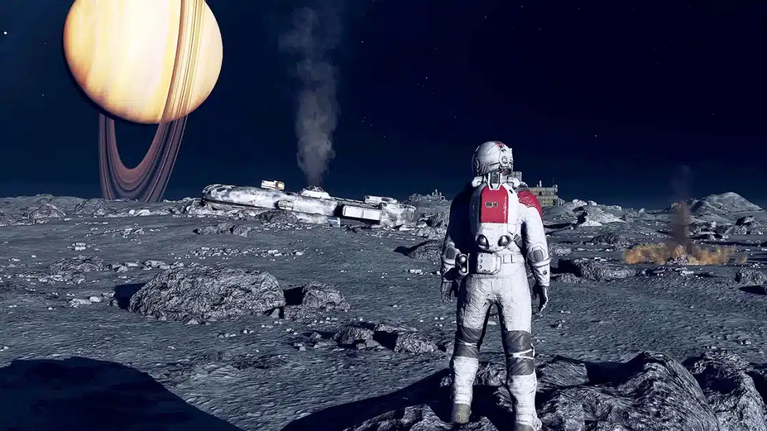 Starfield: Βελτιώθηκαν τα γραφικά σε PC και Xbox Series X