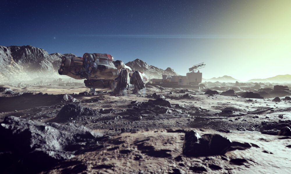 Starfield: Συμβουλές για πολυάσχολους ανθρώπους
