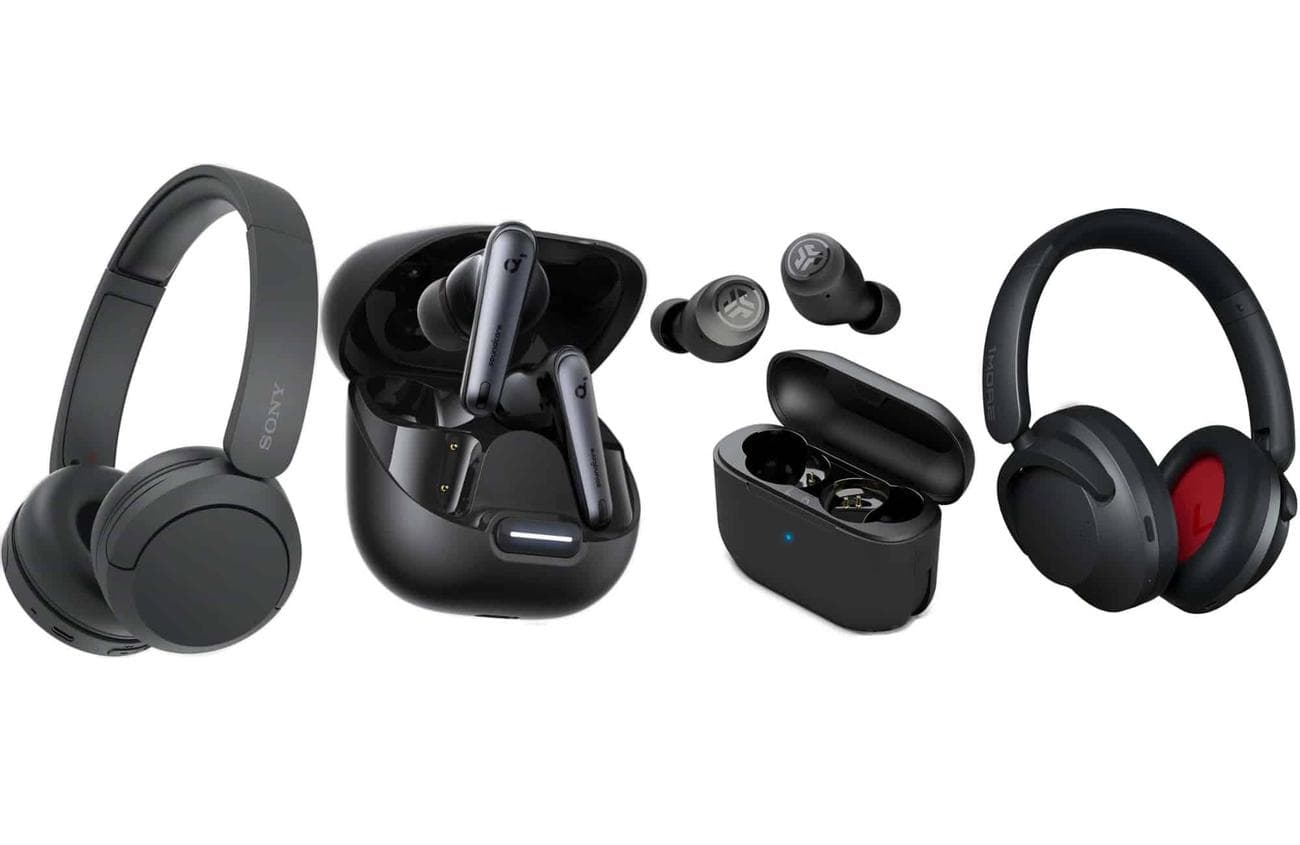 The best cheap Bluetooth headphones