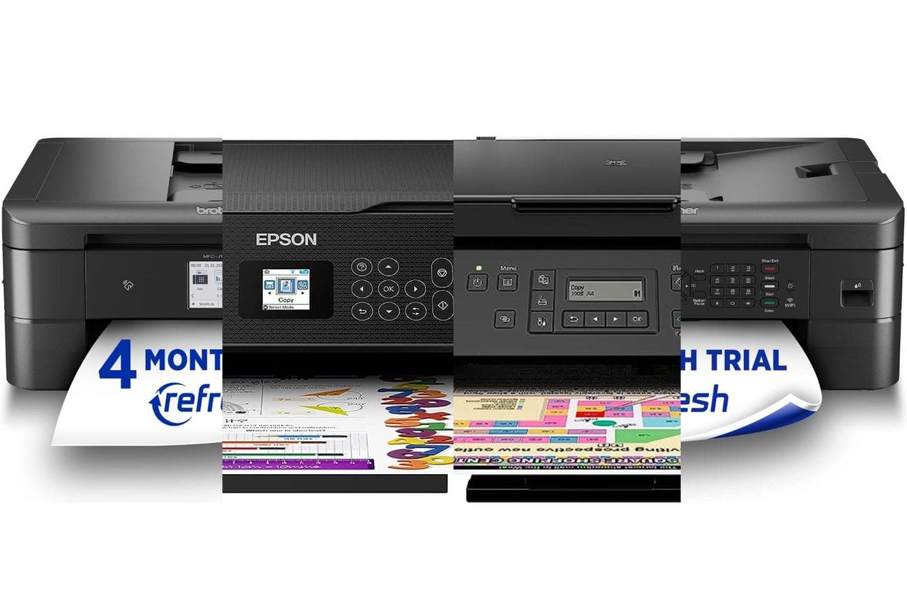 The best home office printers