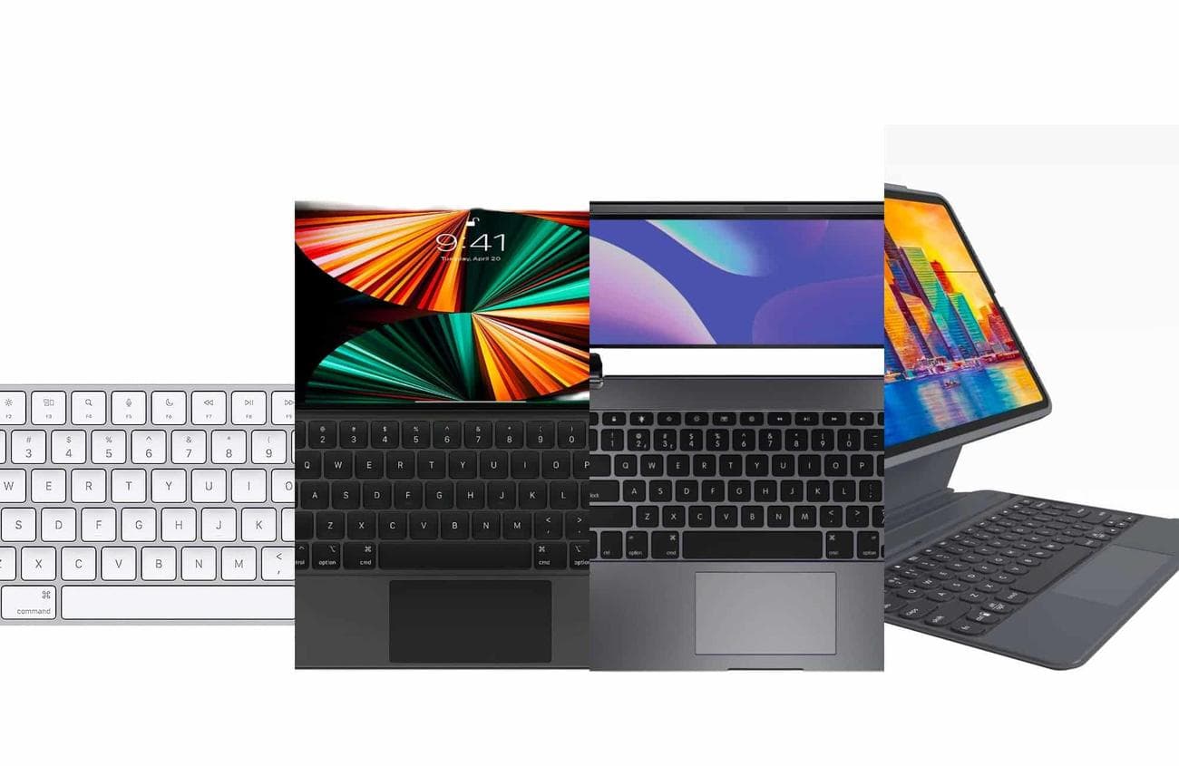 The best iPad Keyboards