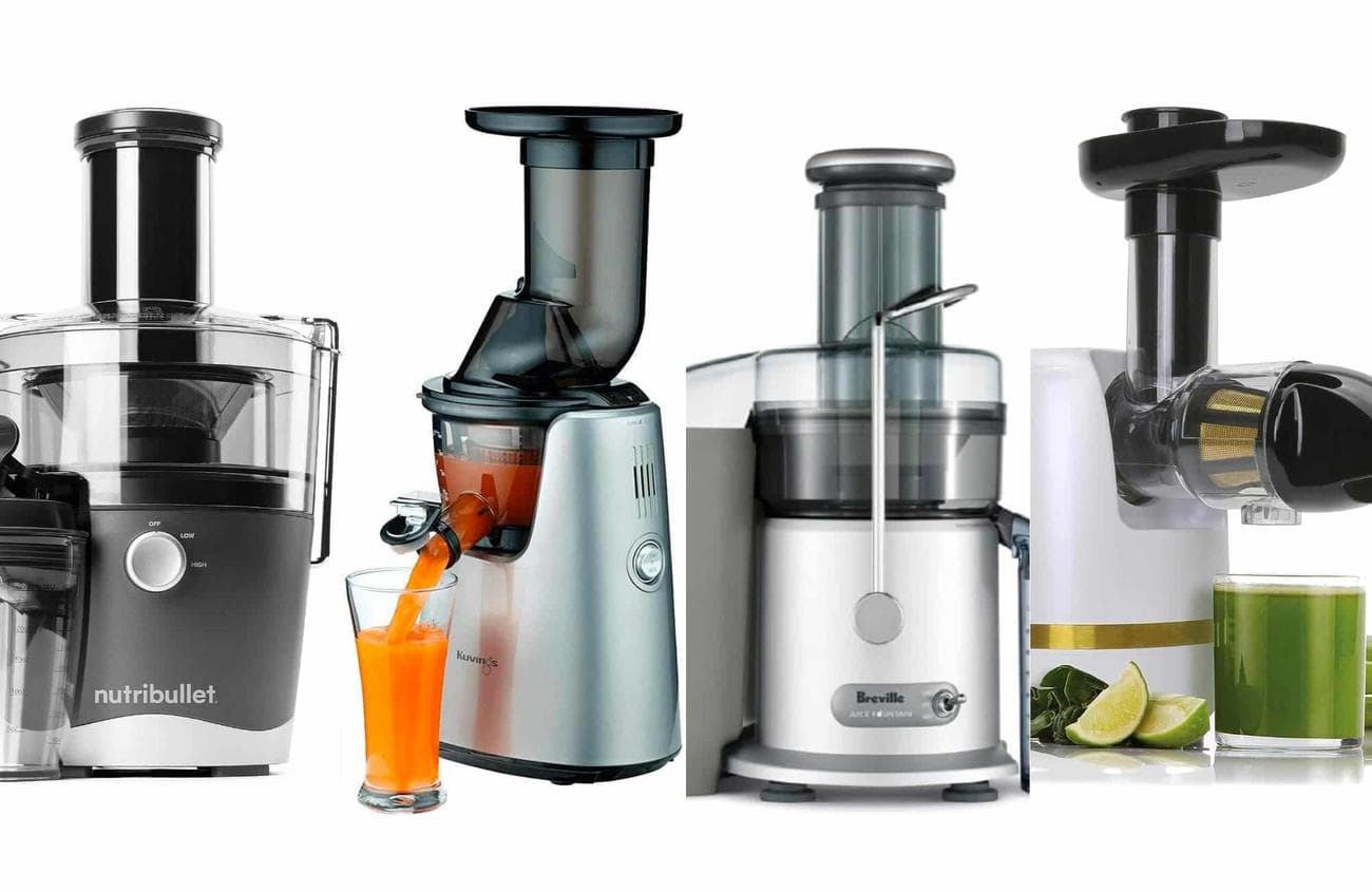 The best juicers