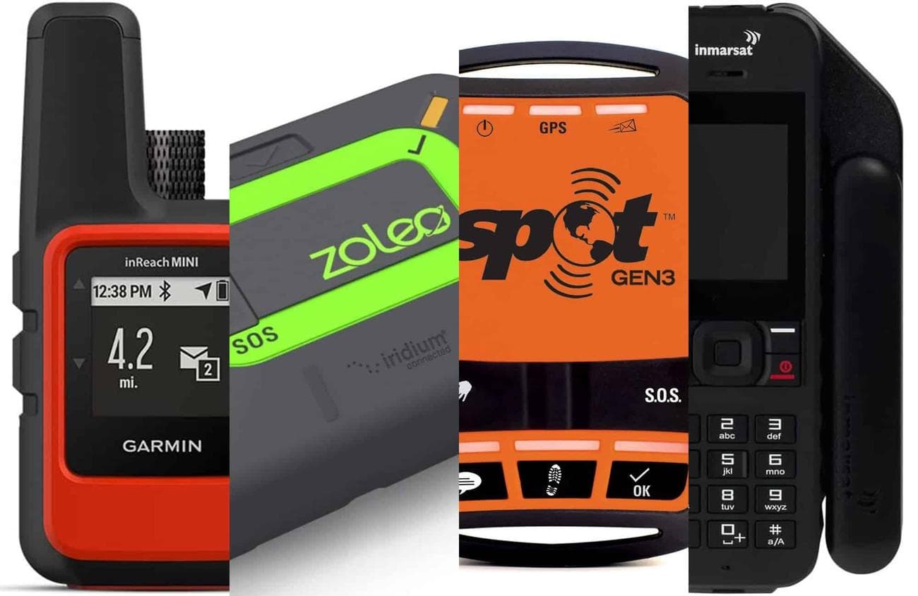 best satellite phones sliced header