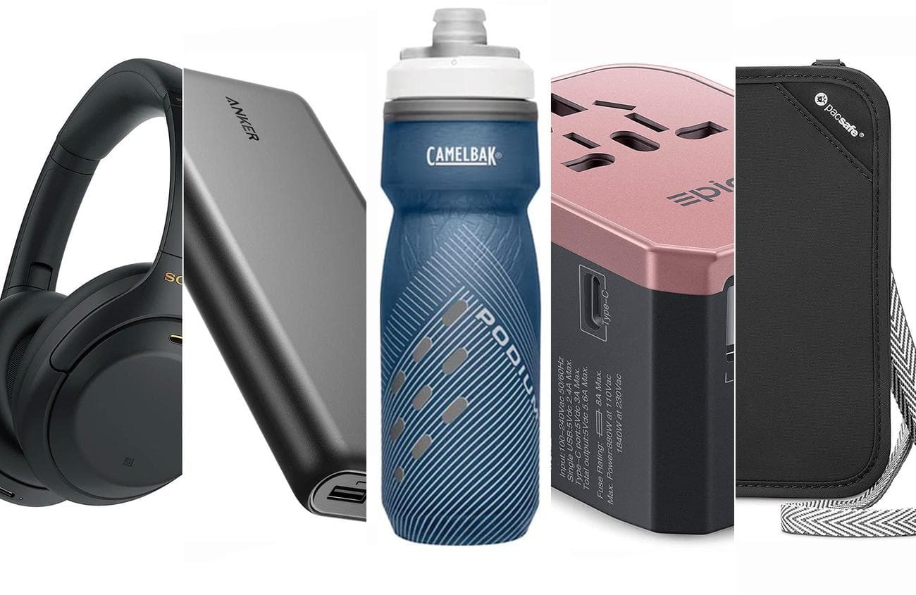 Best travel accessories