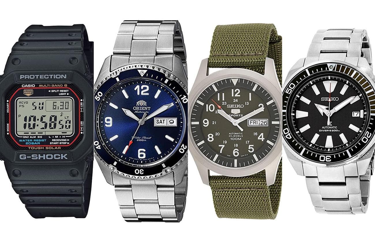The best watches under $500