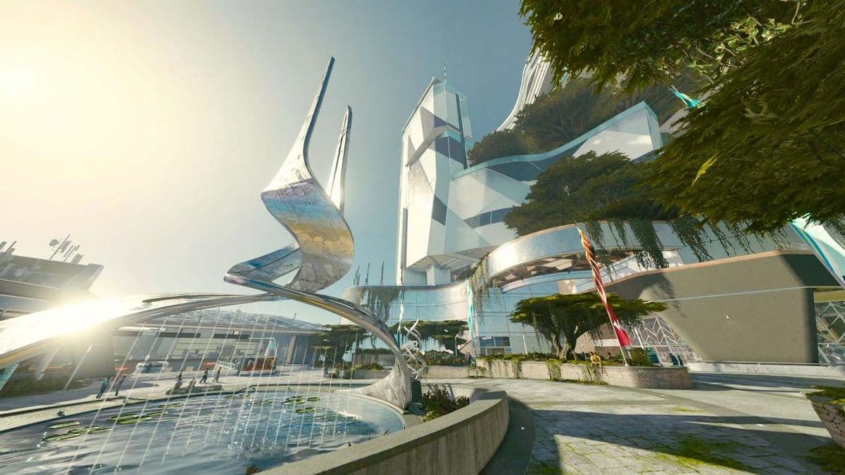 Starfield: Planet Jemison.