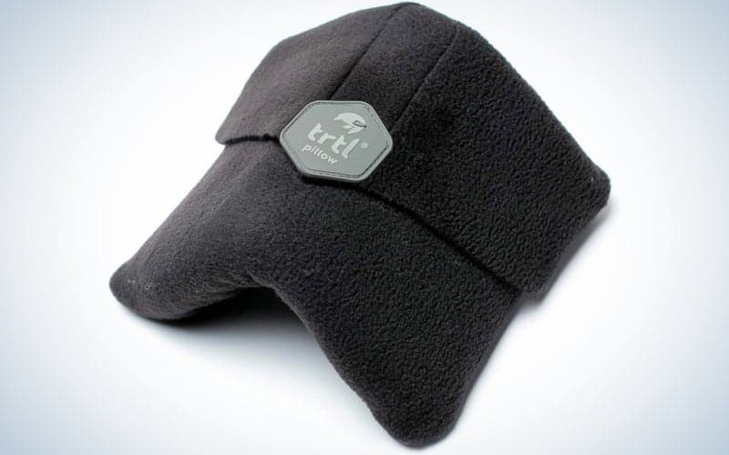 Trtl Pillow is one of the best travel accessories