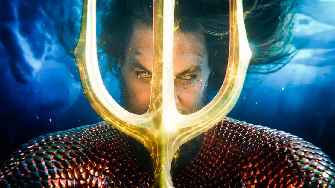 Tο Aquaman and the Lost Kingdom αφήνει ανοιχτό το ενδεχόμενο του Aquaman 3