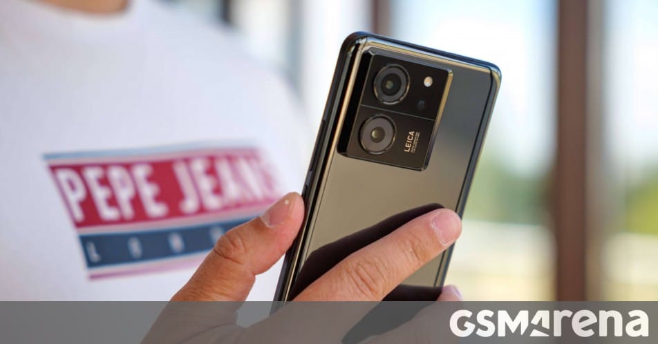 Xiaomi 13T για αξιολόγηση
