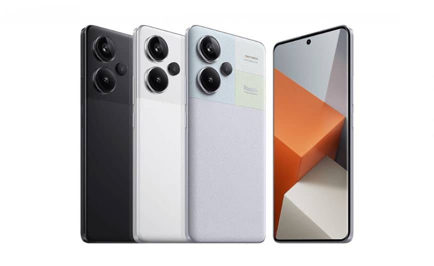 Xiaomi Redmi Note 13 Pro+, Xiaomi Redmi Note 13 Pro+: Με κάμερα 200 MP, Dimensity 7200-Ultra