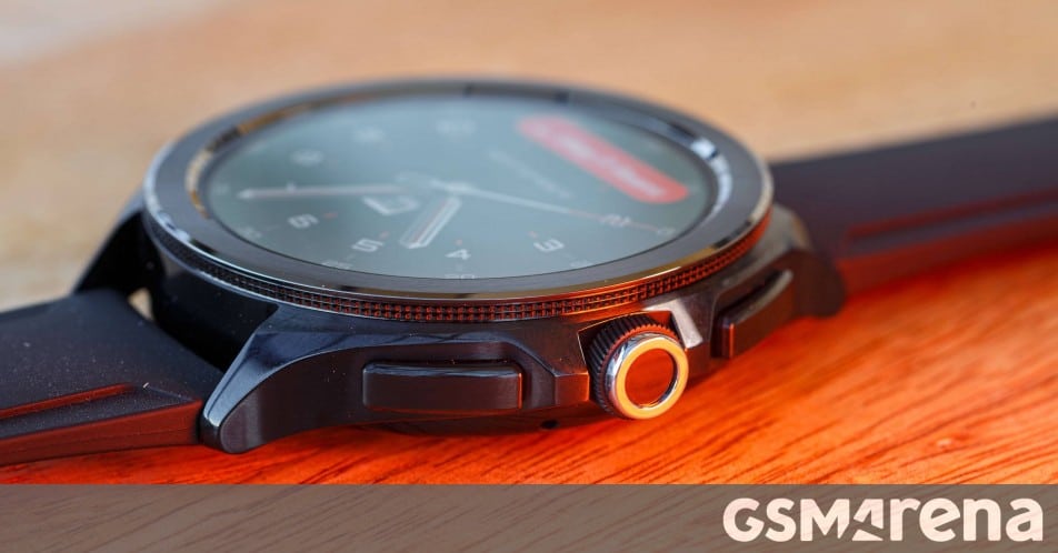 Xiaomi Watch 2 Pro για αξιολόγηση
