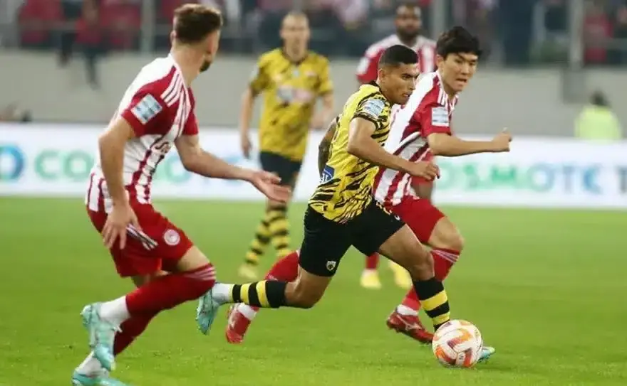 , ΑΕΚ – ΟΛΥΜΠΙΑΚΟΣ Live Streaming | Δες το Εδώ Ζωντανά, TechWar.gr