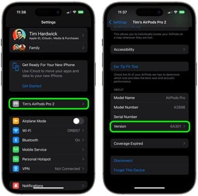 , Πώς να χρησιμοποιήσετε όλες τις νέες δυνατότητες του AirPods Pro στο iOS 17, TechWar.gr