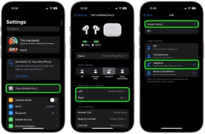 , Πώς να χρησιμοποιήσετε όλες τις νέες δυνατότητες του AirPods Pro στο iOS 17, TechWar.gr