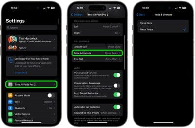 , Πώς να χρησιμοποιήσετε όλες τις νέες δυνατότητες του AirPods Pro στο iOS 17, TechWar.gr