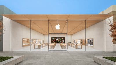 apple store της Ουάσιγκτον