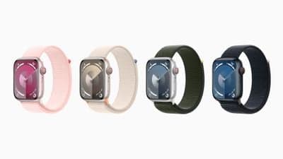 , Χρώματα και φινιρίσματα Apple Watch Series 9: Ποια να επιλέξετε;, TechWar.gr