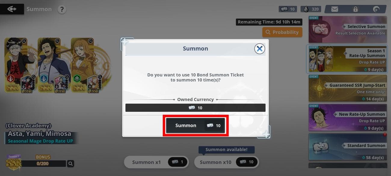 , Οδηγός Black Clover Mobile, TechWar.gr