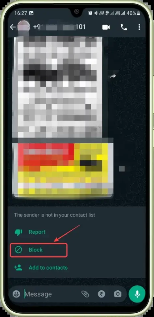 , Πώς να αποκλείσετε ή να ξεμπλοκάρετε κάποιον στο WhatsApp χωρίς να το γνωρίζει;, TechWar.gr