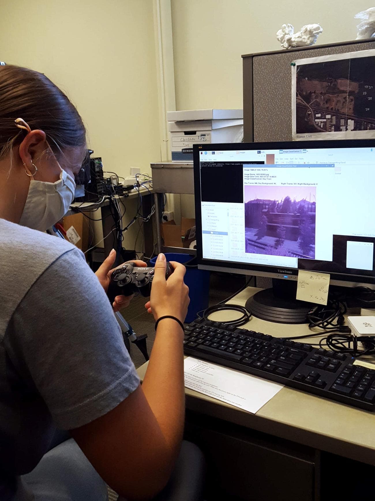 , Scientists utilize AI to track and follow coal train dust, TechWar.gr