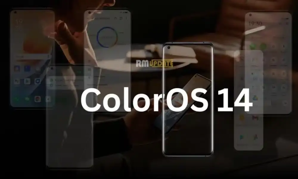 coloros 14