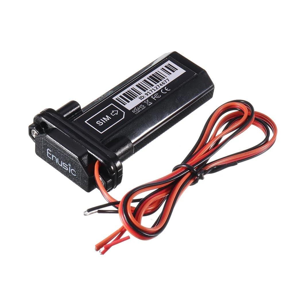 Αδιάβροχο Micro GPS Tracker της iMars , συμβατό με ολα τα οχήματα με μπαταρία απο 9-75V στα 9.1€!!