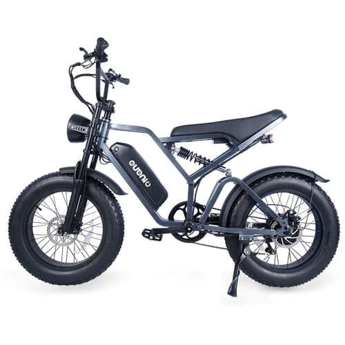 EUENI FXH009 : Μοτόρι.. με πετάλια, σε ένα e-bike με μοτέρ 750w και 15Ah μπαταρία, στα 848.7€!