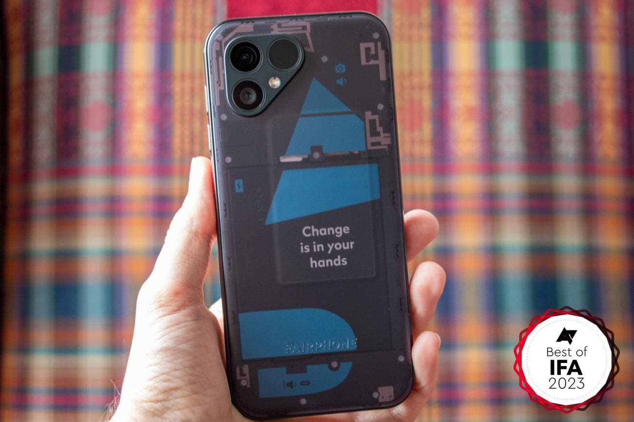 , Android Police’s awards for Europe’s biggest tech show, TechWar.gr