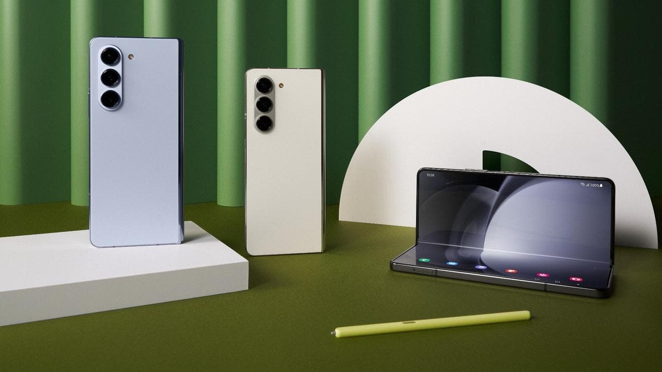 Οι πωλήσεις αναδιπλούμενων Samsung Galaxy μόλις ξεπέρασαν το Note στην Ευρώπη
