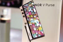 , Ζωντανή συλλογή φωτογραφιών Honor V Purse concept, TechWar.gr
