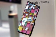 , Ζωντανή συλλογή φωτογραφιών Honor V Purse concept, TechWar.gr