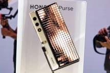 , Ζωντανή συλλογή φωτογραφιών Honor V Purse concept, TechWar.gr