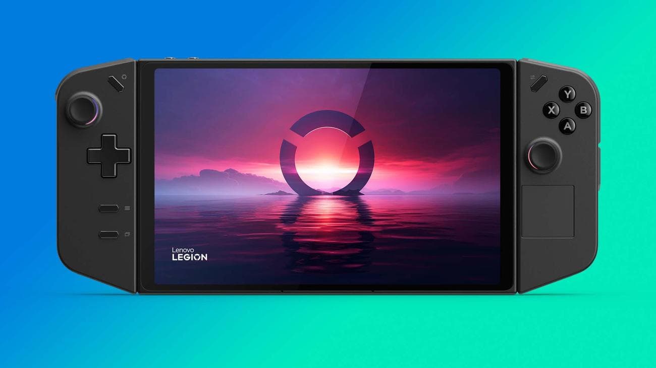, Το Lenovo Legion Go είναι σαν το Switch και το ROG Ally που συνδυάζονται σε μια καλύτερη συσκευή χειρός gaming, TechWar.gr