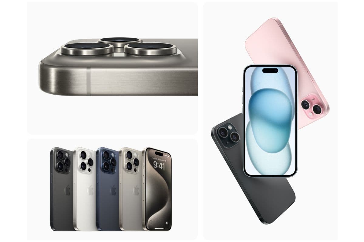 , Οι παραδόσεις iPhone 15 και iPhone 15 Pro ξεκινούν σε όλη την Ασία, τη Μέση Ανατολή και την Ευρώπη, TechWar.gr