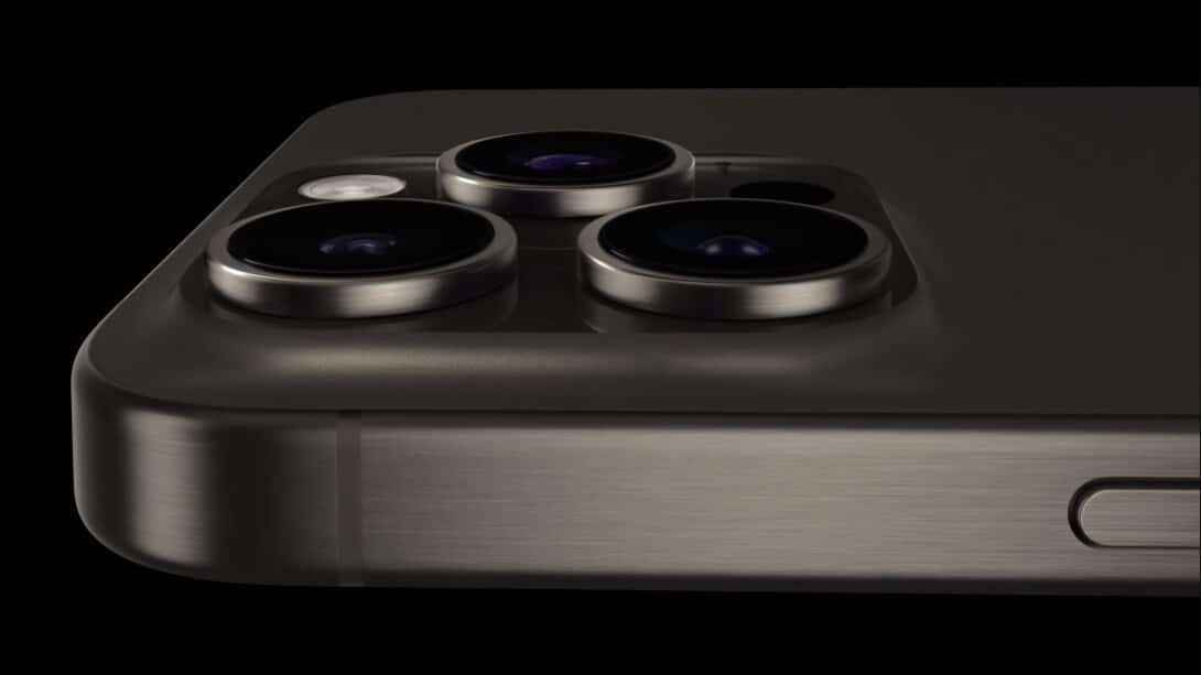 iPhone 15 Pro Max preview: scope the difference