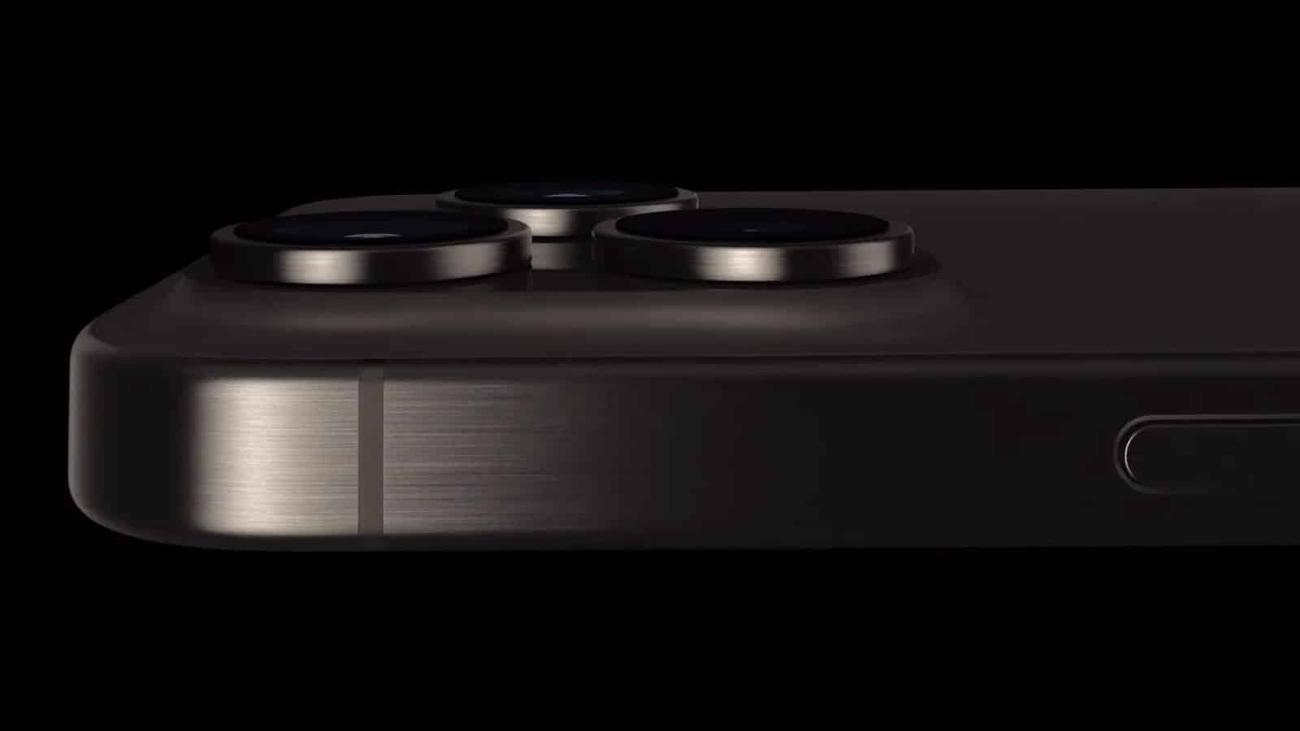 iPhone 15 Pro, iPhone 15 Pro & iPhone 15 Pro Max: Επίσημα με τιτάνιο, Action Button, A17 Pro Chip