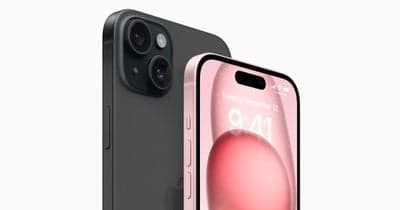 , Επιλογές χρώματος iPhone 15: Ποιο επιλέξατε;, TechWar.gr