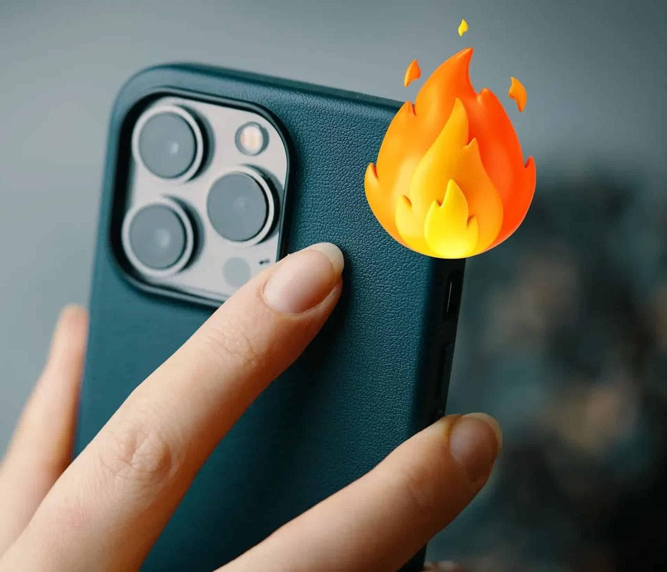 Προβλήματα υπερθέρμανσης για τα iPhone 15 Pro και Pro Max, και ο “ένοχος” φαίνεται να είναι το πλαίσιο τιτανίου