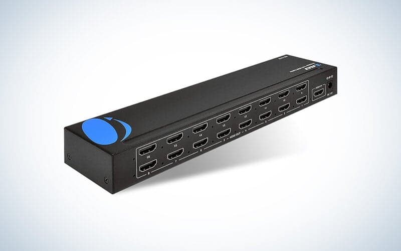 OREI 1x16 HDMI Splitter best 16-out