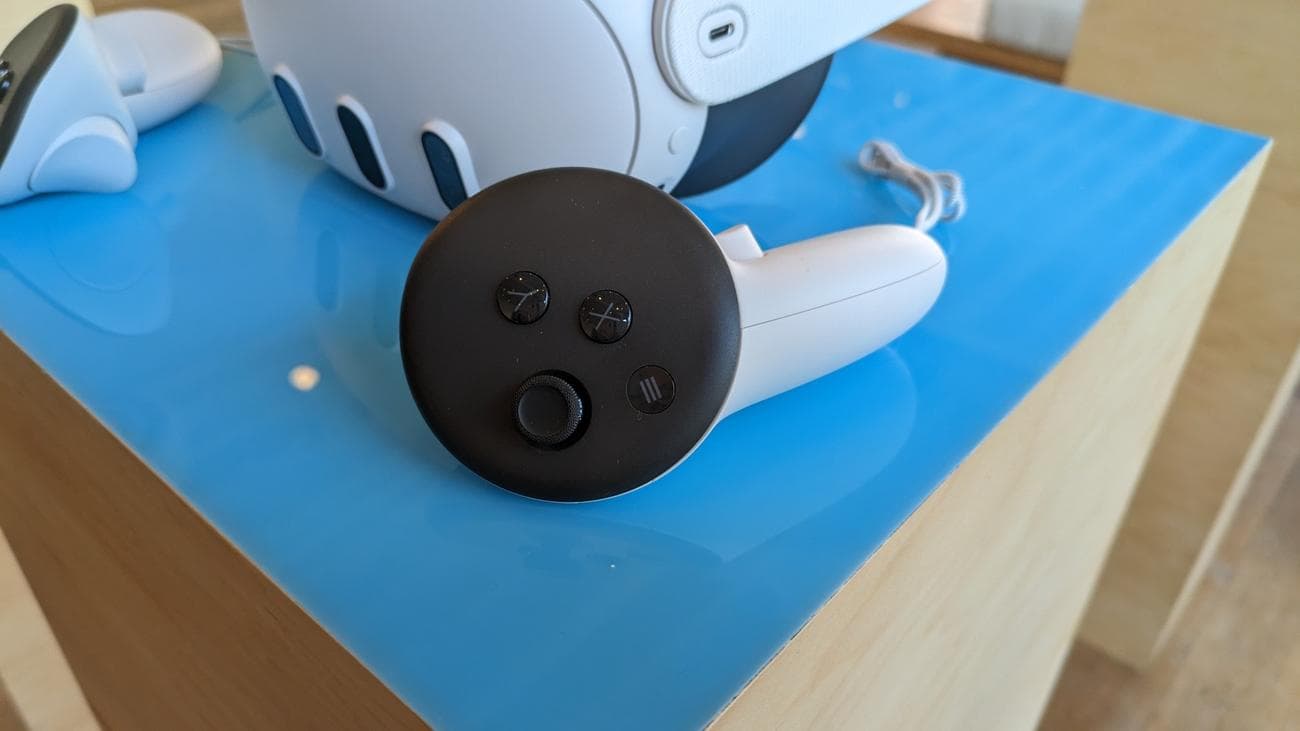 Ελεγκτής Meta Quest 3