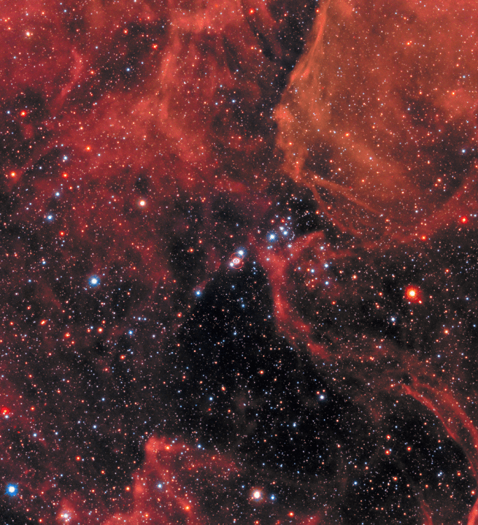 , Το διαστημικό τηλεσκόπιο Webb αποκαλύπτει τις κρυμμένες λεπτομέρειες του σουπερνόβα, TechWar.gr