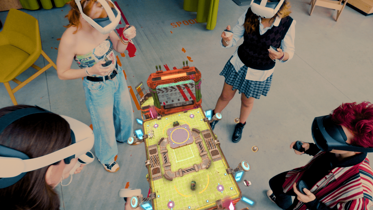 ΜΠΑΜ!  στο Quest 3