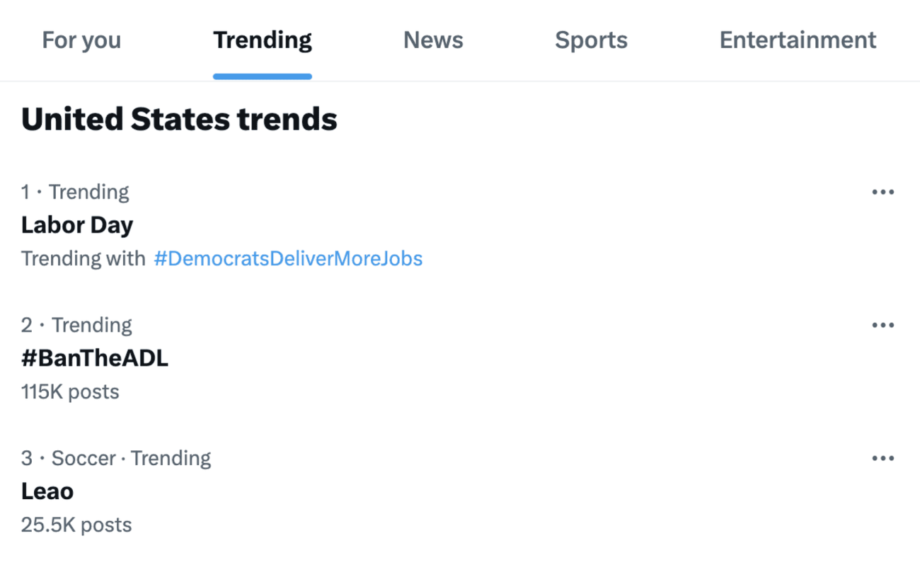 , Ο Έλον Μασκ «μου αρέσει» στις δημοφιλείς αναρτήσεις #BanTheADL καθώς η διαφήμιση της λευκής υπεροχής προβάλλεται στην πλατφόρμα, TechWar.gr