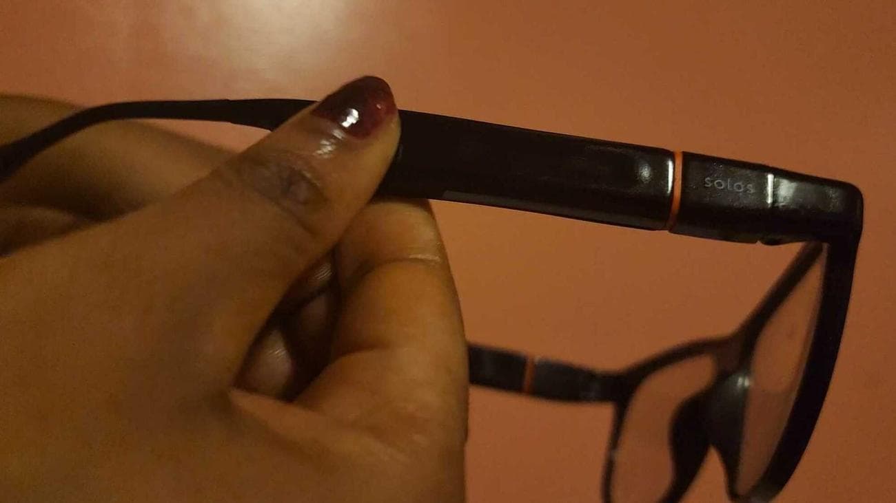 Έξυπνα γυαλιά AirGo 3