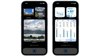 , iOS 17: Ανανεώστε την αρχική σας οθόνη με αυτές τις εφαρμογές που διαθέτουν διαδραστικά γραφικά στοιχεία, TechWar.gr