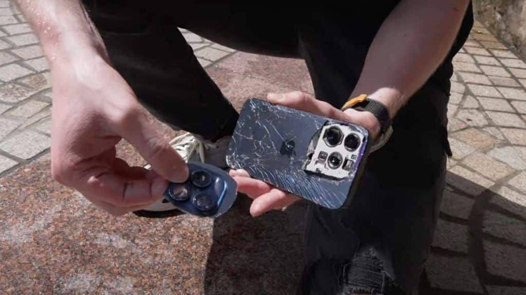 , Αποκάλυψη Έκπληξη: iPhone 15 Pro – Αδυναμία του Τιτανίου στις Πτώσεις!, TechWar.gr