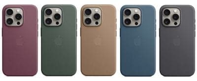 , Επιλογές χρώματος iPhone 15 Pro: Ποιο επιλέξατε;, TechWar.gr